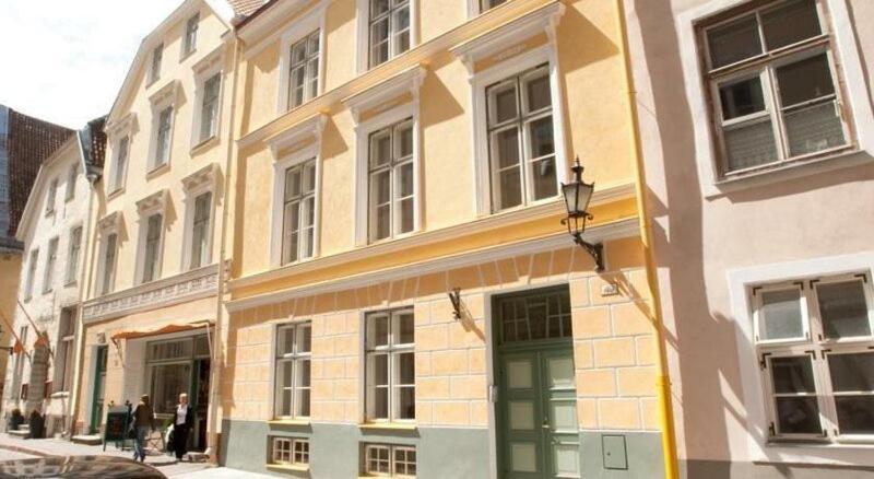 Old Town Tallinn Luxury Residence Exterior foto