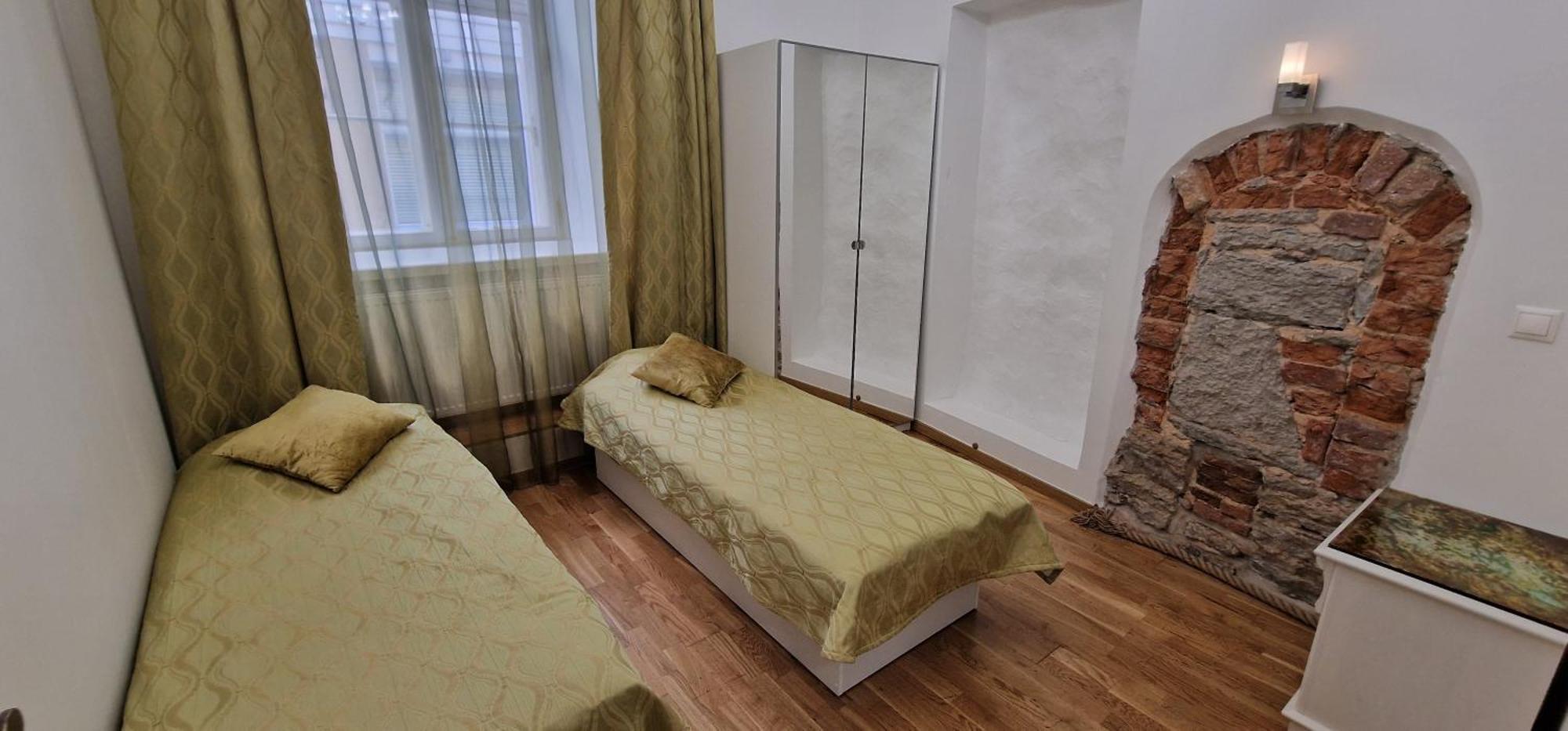 Old Town Tallinn Luxury Residence Exterior foto